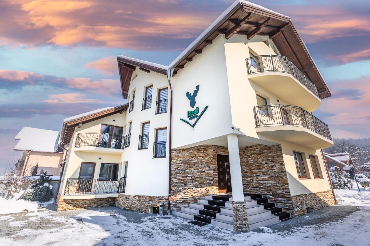 Emerald Residence Risnov Exterior photo